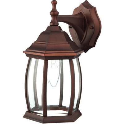 COPPER OUTDOOR FIXTURE