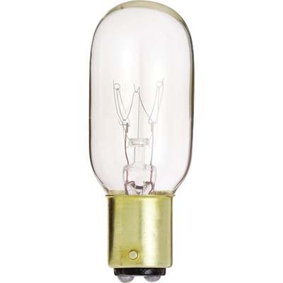15w Clr Appliance Bulb
