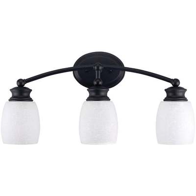 3BULB ORB WALL FIXTURE