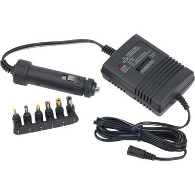 UNIVERSAL 12V DC ADAPTER