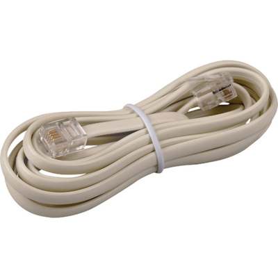 7' IV PHONE LINE CORD