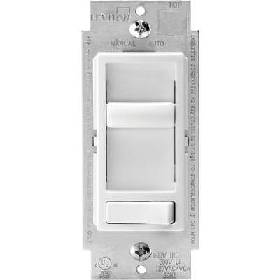 SWITCH - DIMMER 3W / WH