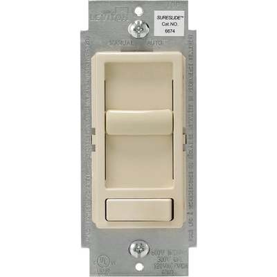 Lt Alm Sp/3w Univ Dimmer