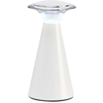 WHITE LANTERNA LAMP