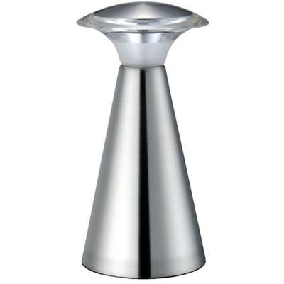 NICKEL LANTERNA LAMP