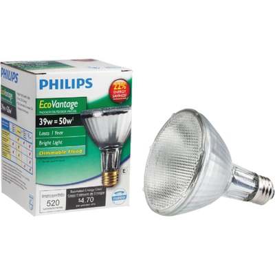 39W PAR30 LN FLOOD BULB