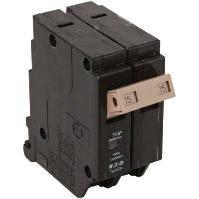 15AMP DP CH BREAKER