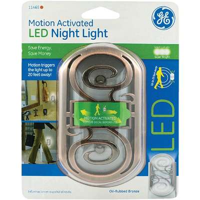 MOTION ACT NIGHT LIGHT