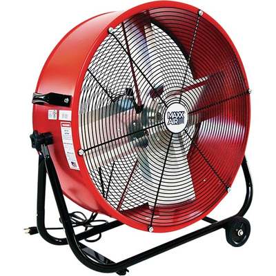 24" DIRECT DR TILT FAN