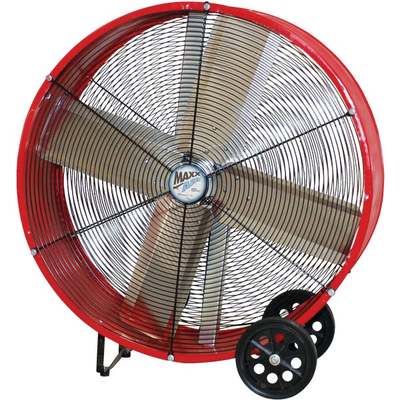 36" DIRECT DRIVE FAN