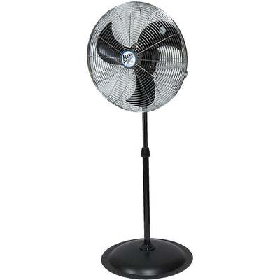 22" OSCILLATING FAN