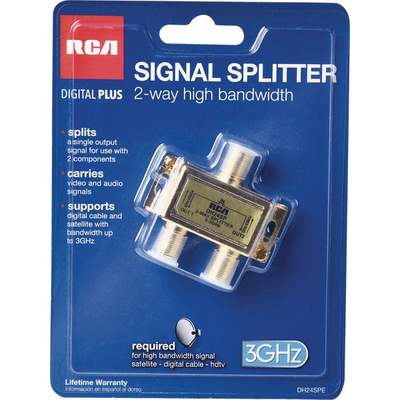SPLITTER 2-WAY DIGITAL 2300MZ