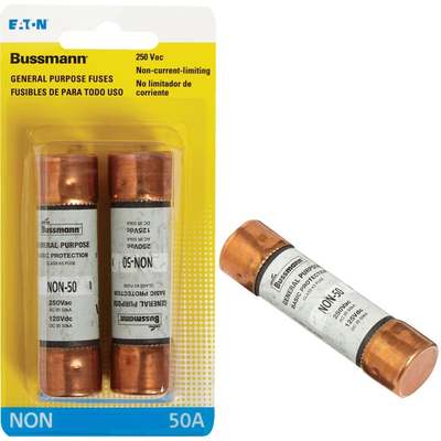 FUSE 50 AMP NON 2-PACK