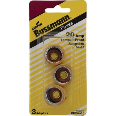 20A PLUG FUSE ADAPTER