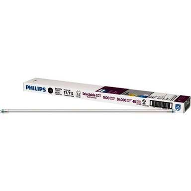 2PK32W 4'T8/12 5CCT BULB