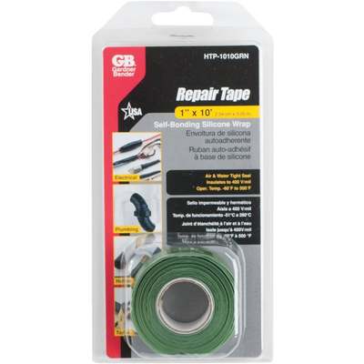 GRN SILICONE REPAIR TAPE