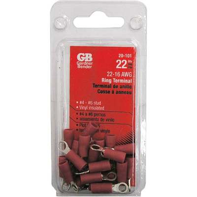 TERMINAL - RING 22-16 / 22PK