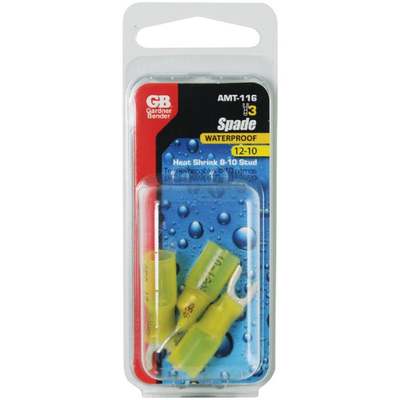 TERMINAL - SPADE 12-10 / 3PK