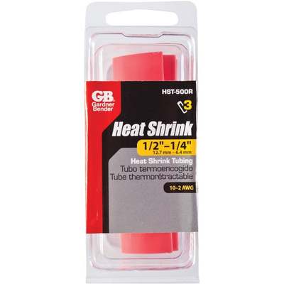 1/2" HEAT SHRINK TUBE