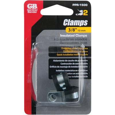 3/8" CUSHION CLAMP