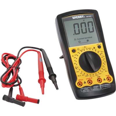 Digital Multimeter 8 Function