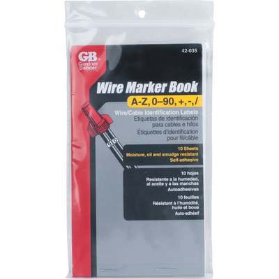 Wire Markers