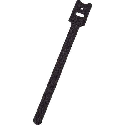 8" 5PC BLK CABLE TIE