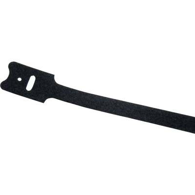 11" 5PC BLK CABLE TIE