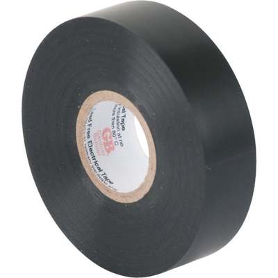 TAPE ELECTRICAL 3/4"X60' BLK