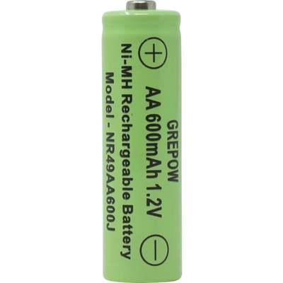 4PK AA SOLAR BATTERIES