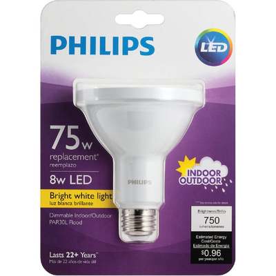 75W PAR30 LED DIM BULB