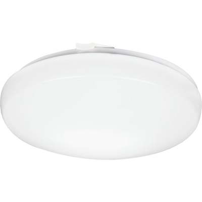 11" LED ROUND PUFF LIGHT