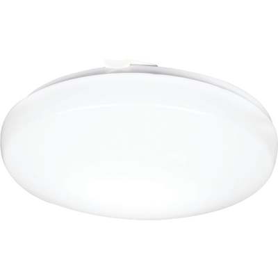 14" LED ROUND PUFF LIGHT