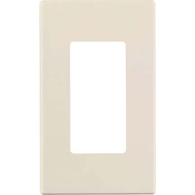 1G Decor Plate LA Screwless