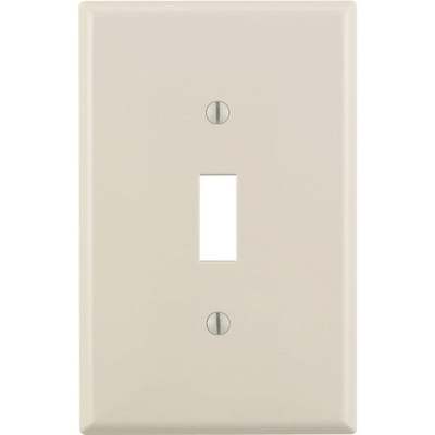 LTALM 1-TGL WALL PLATE