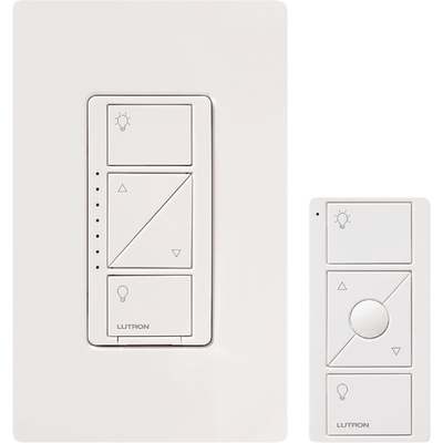 WHT 600W RF DIMMER W/RMT