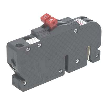 15A Zinsco 1" Twin Breaker