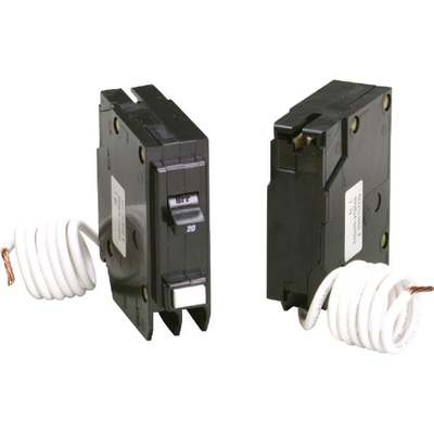 20A GFI SLF TEST BREAKER