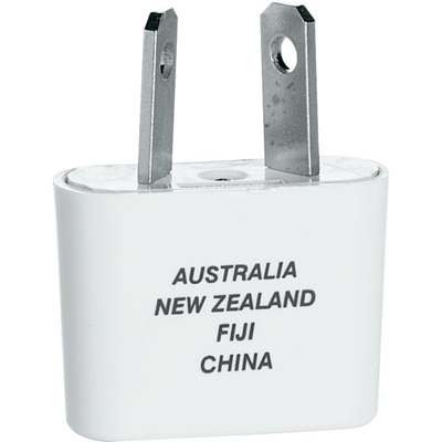 FOREIGN ADAPTER PLUG