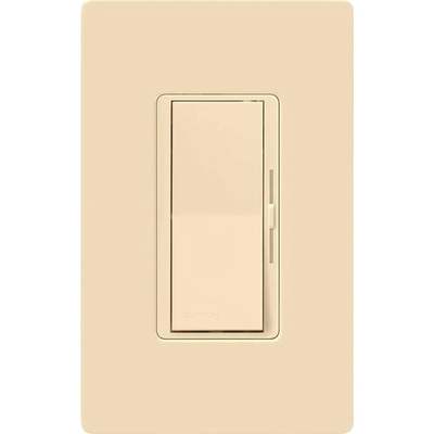 SLIDE DIMMER WITH ON/OFF