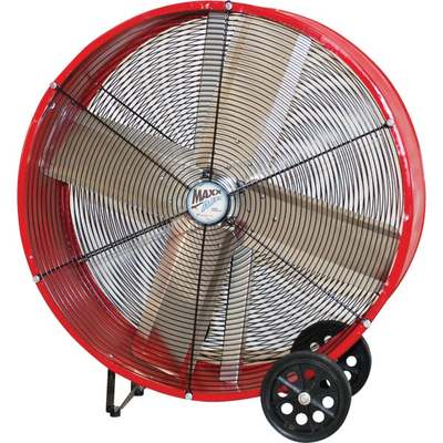 30" DIRECT DRIVE FAN