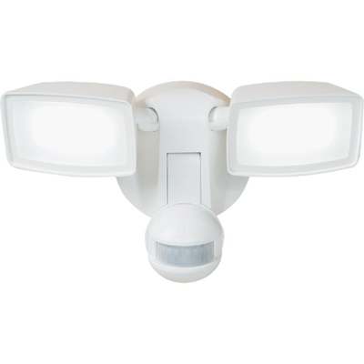 LED WH MTN TWIN LIGHT