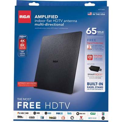 INDOOR AMPLIFIED ANTENNA