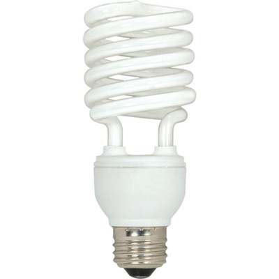 3 PK 23W T2 MNI CFL BULB