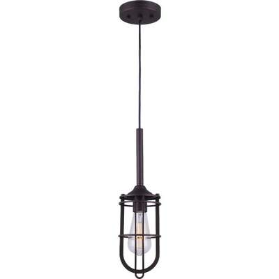 60W ORB PENDANT LIGHT