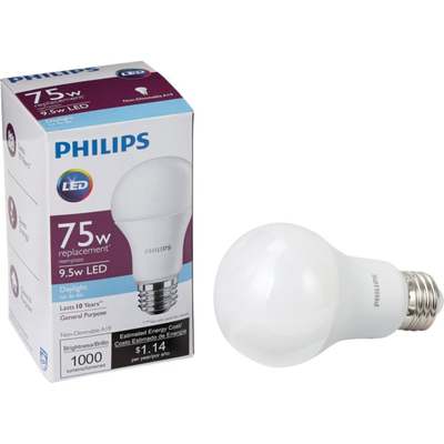 9.5W A19 DL LED BULB