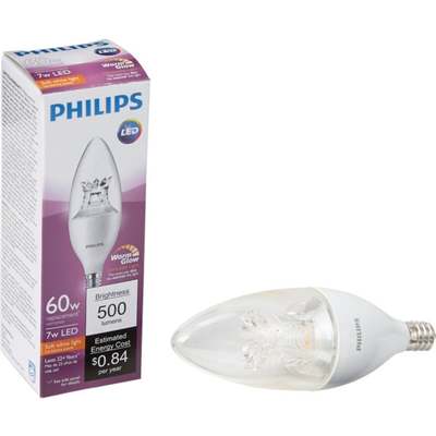 7W E12 WG DIM LED BULB**********