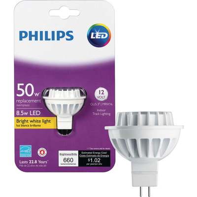 8.5W MR16 12V BULB