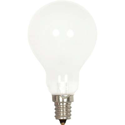 40W A15 FR CANDLBRA BULB