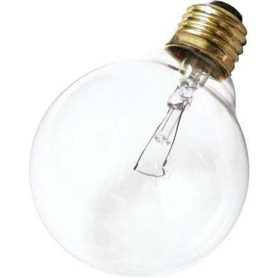 40W G25 MEDIUM BULB